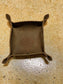 Square Catch all Tray: Mixed Brown Bundle / Medium