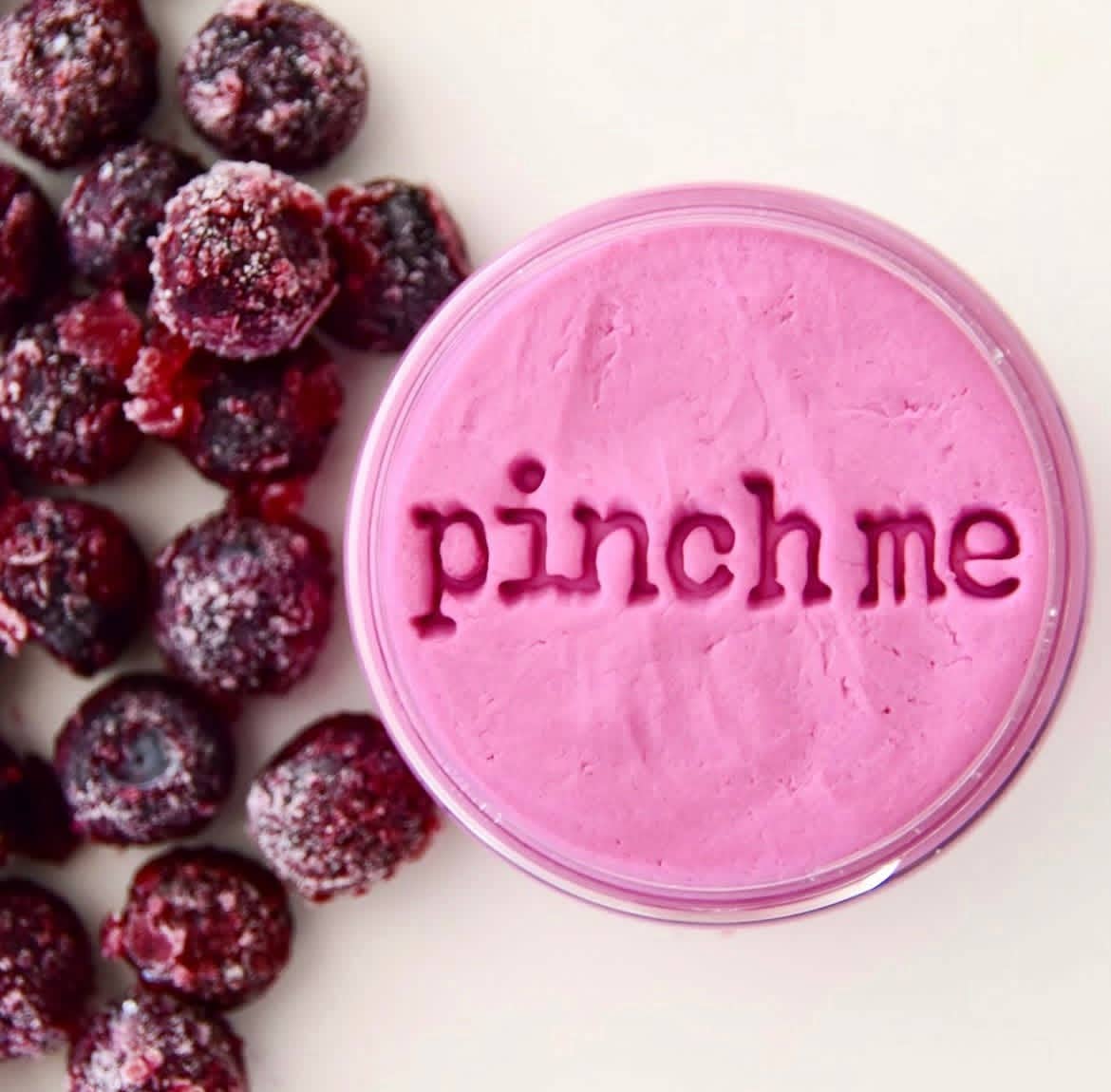 Pinch Me Therapy Dough Bumbleberry