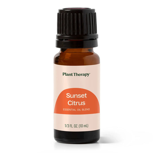 Sunset Citrus Essential Oil 10 ml