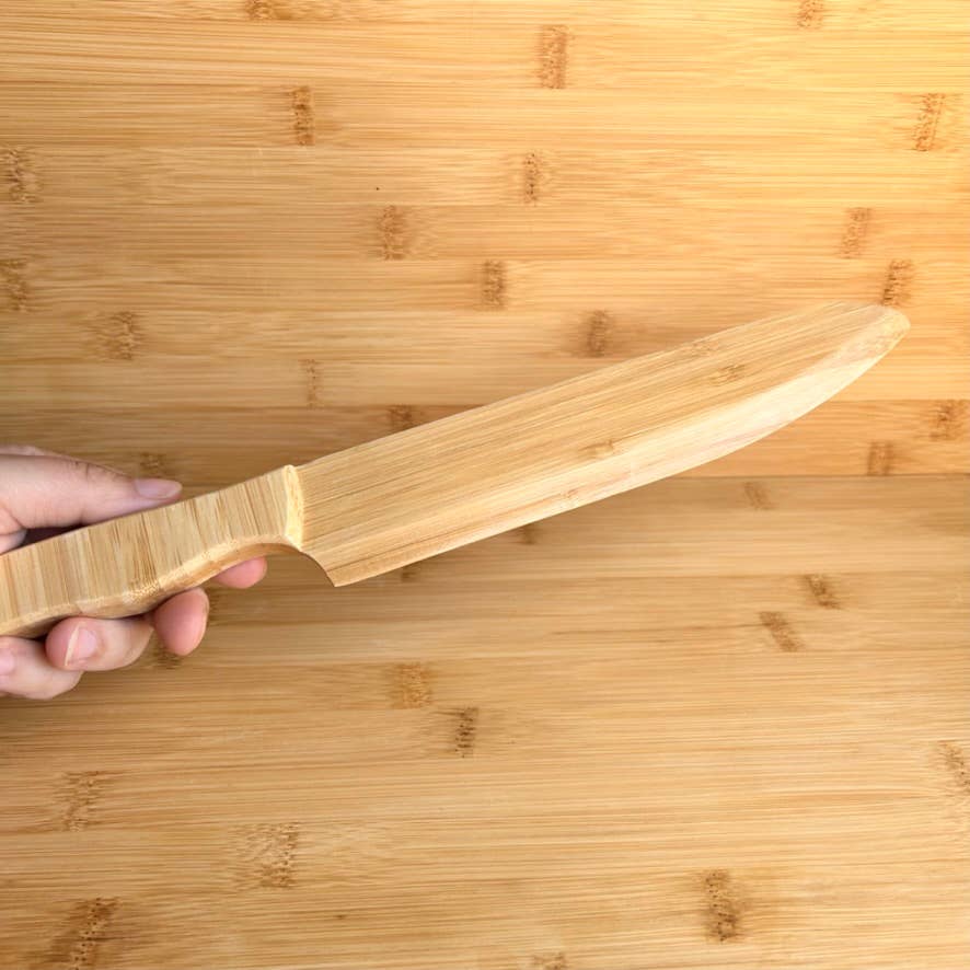 Bamboo Pastry & Cake Knife | Kitchen Holiday Bestseller