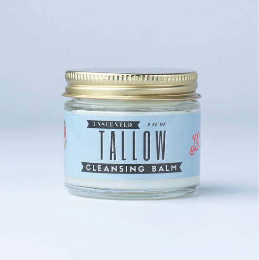 All-Natural Cleansing & Moisturizing Balm 2oz