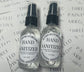 Organic Hand Sanitizer Triclosan Free