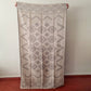 Aztec Pattern Double Face Beach Towel / Camping Blanket