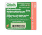 Olloïs Histaminum Hydrochloricum 30C Vegan Organic, 80 Pel.