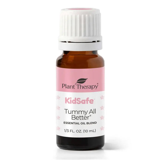 Tummy All Better KidSafe Essential Oil 10 mL