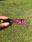 Juicy Fruit Lip Oil: Pink Glitter / Strawberry Juicy Fruit