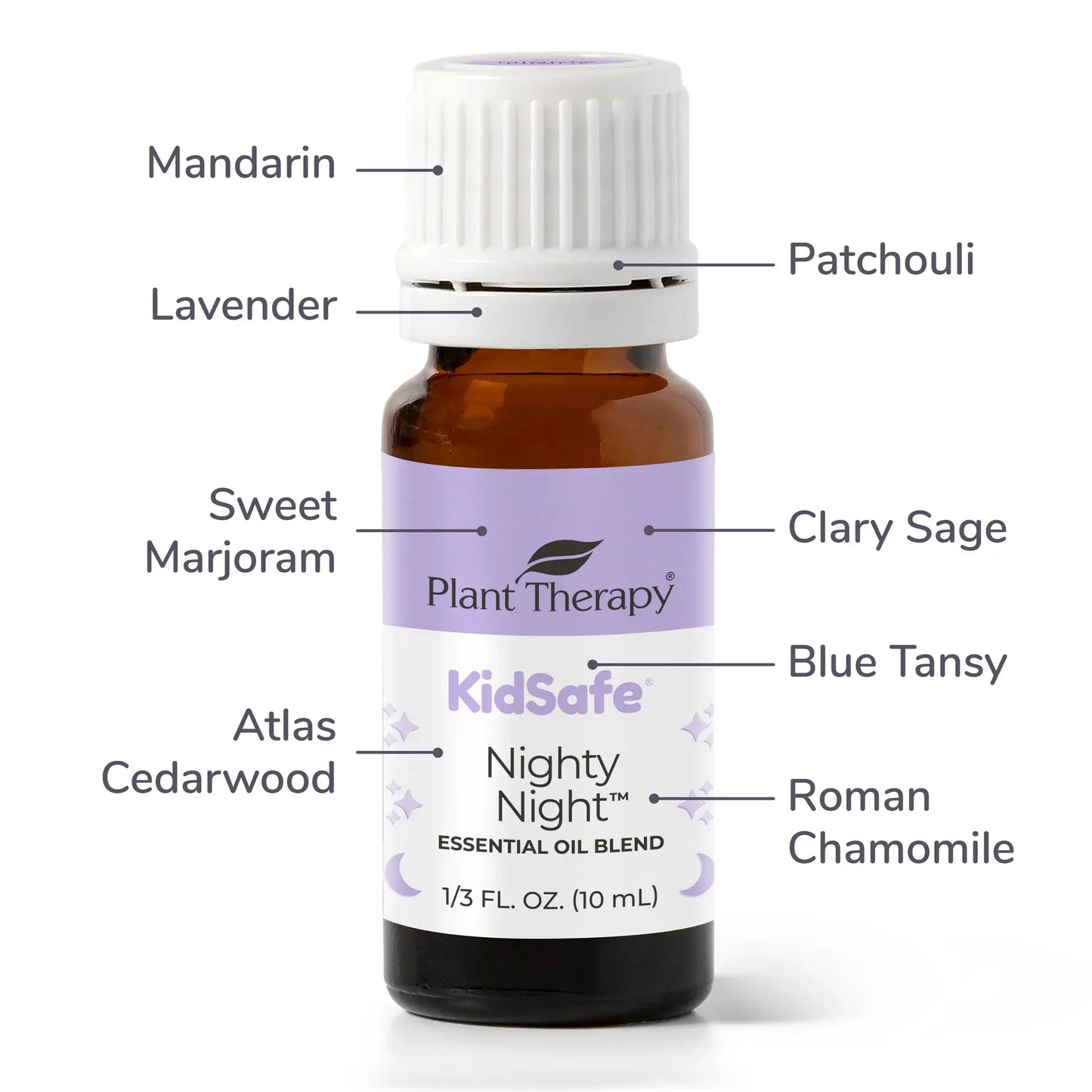 Nighty Night KidSafe Essential Oil 10 mL