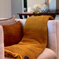 Waffle Soft 100% Turkish Cotton Blanket