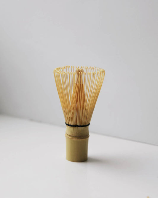 Japanese Style Bamboo Tea Whisk
