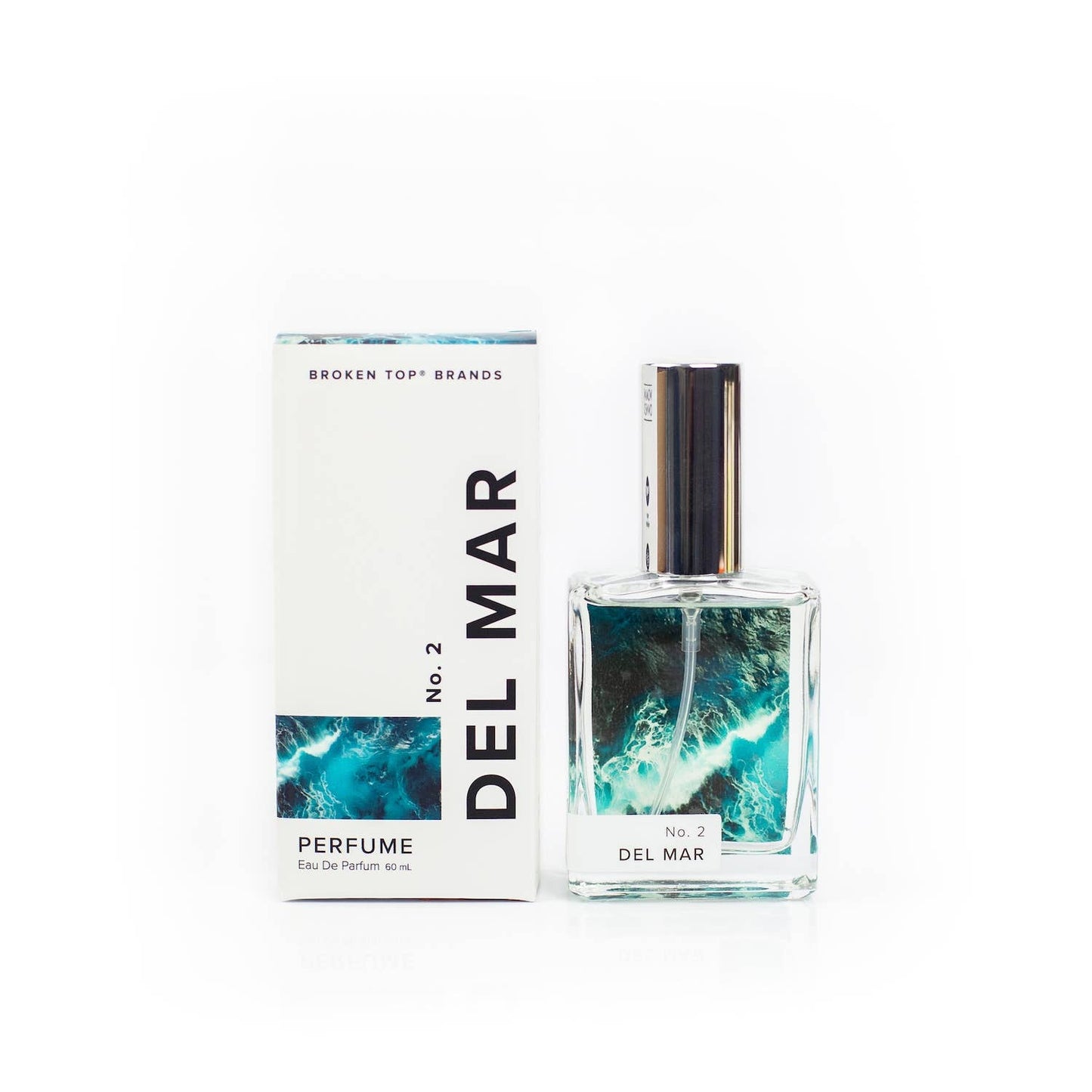 Del Mar Luxury Perfume