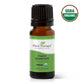 Organic Spearmint Essential Oil 10 mL