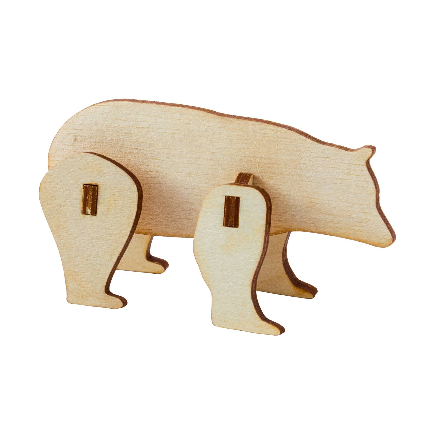 J.J.'s Wildlife Puzzle Kit