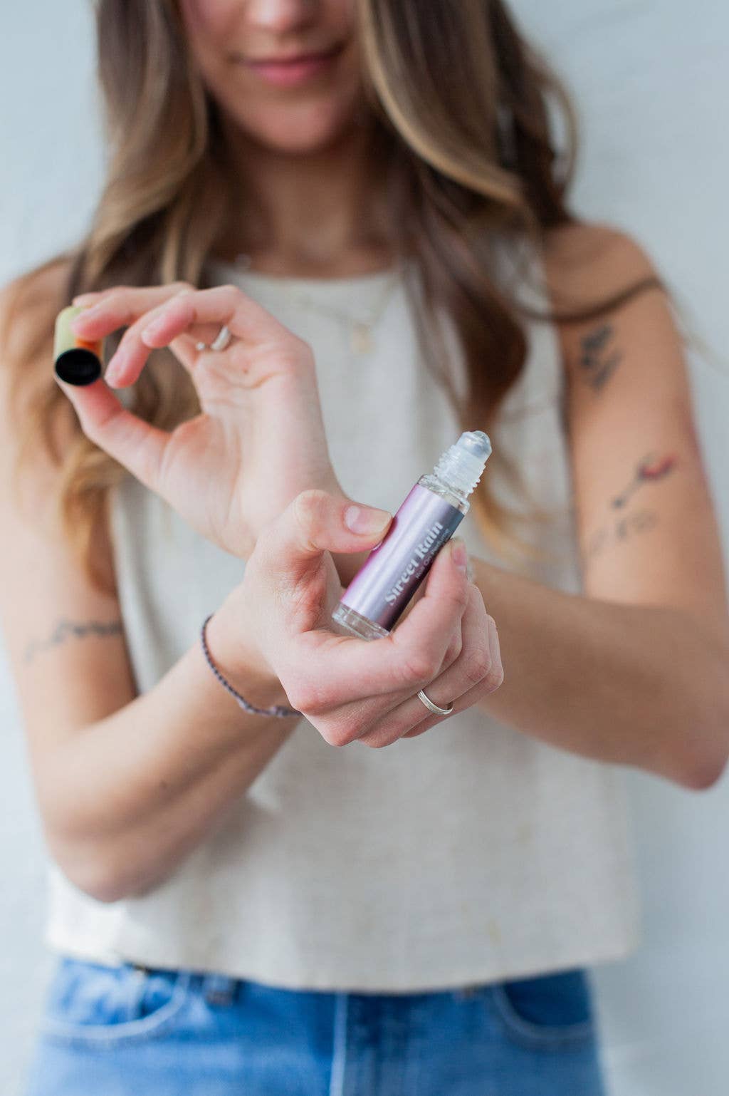 Sweet Rain Roll-On Perfume