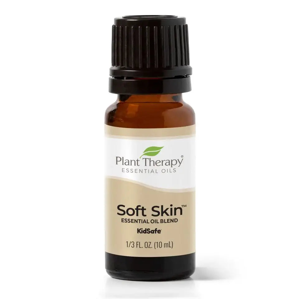 Soft Skin Essential Oil Blend 10 mL