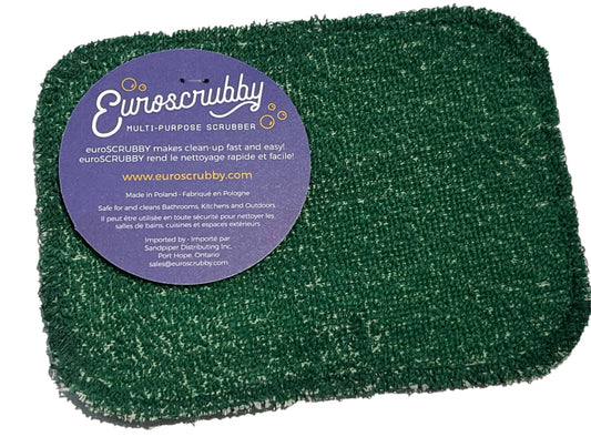Original Euroscrubby (Solid Colors): Red
