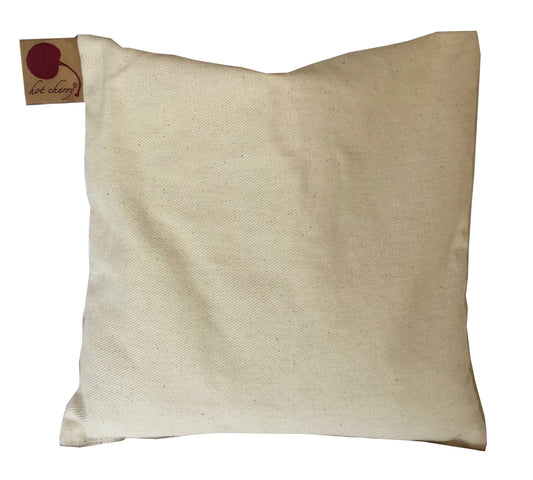 Square Pillow - Natural Denim