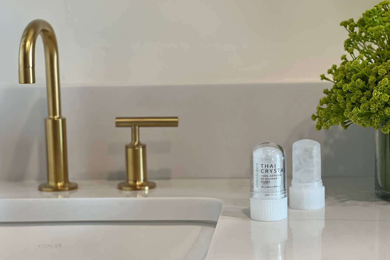 Thai Crystal Deodorant Stick