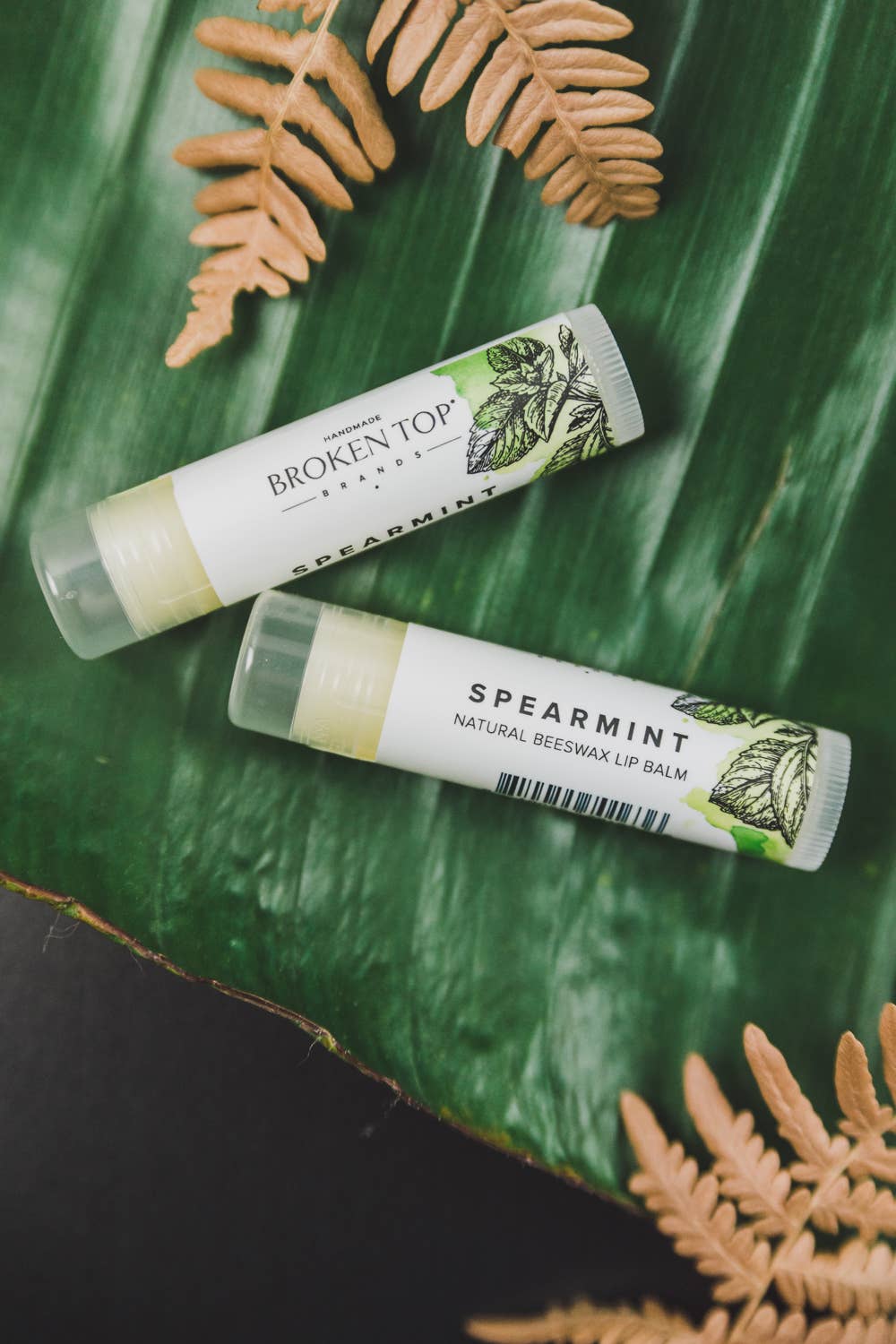 Spearmint - Lip Balm