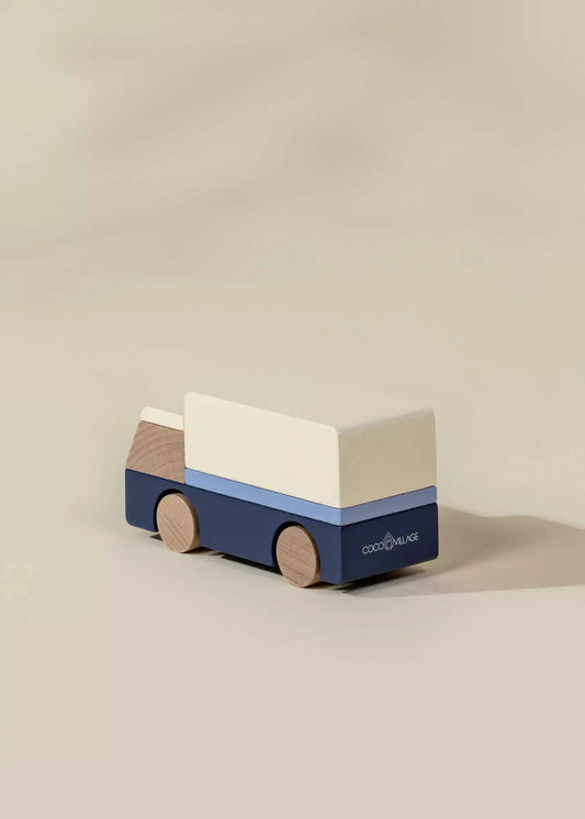 Wooden Vehicle - Delivery Truck