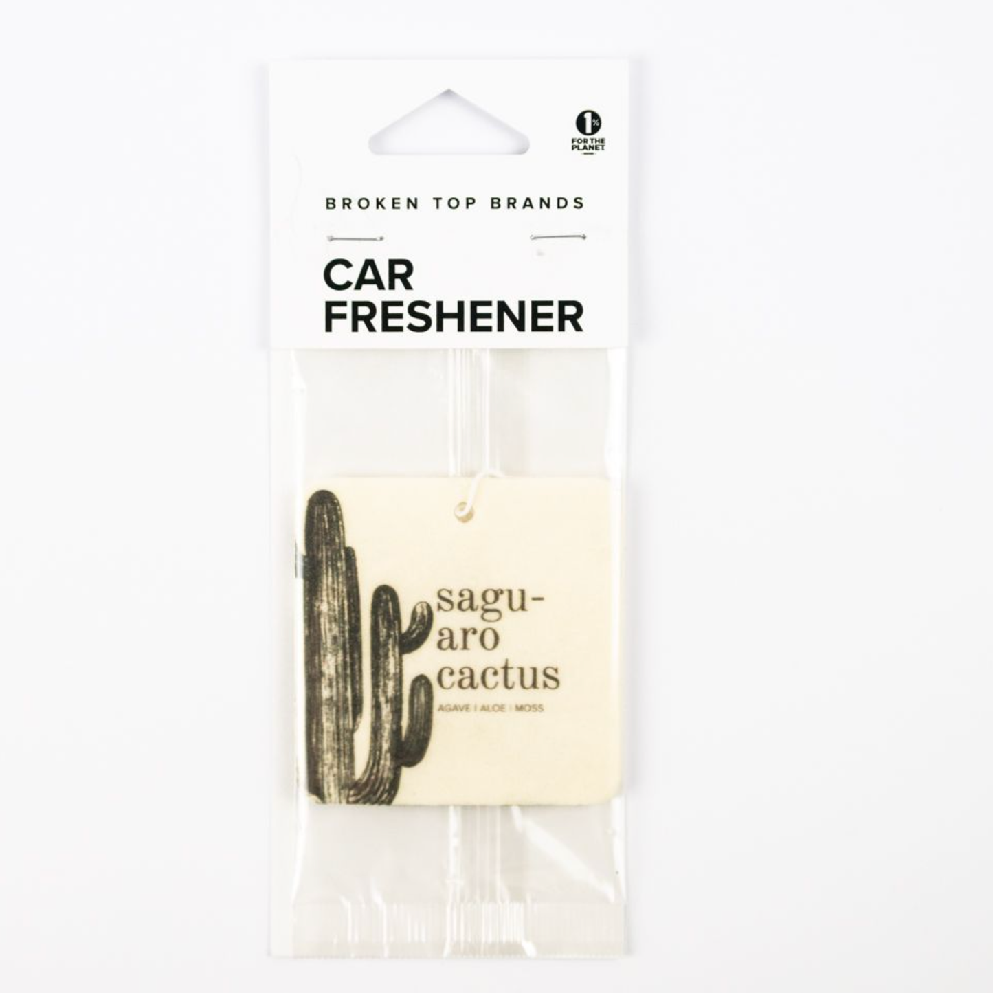Car Fresheners - Saguaro Cactus