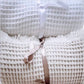 Waffle Soft 100% Turkish Cotton Blanket