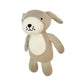 Rocky Lil Dog Knit Stuffed Animal Soft Toy (Organic)