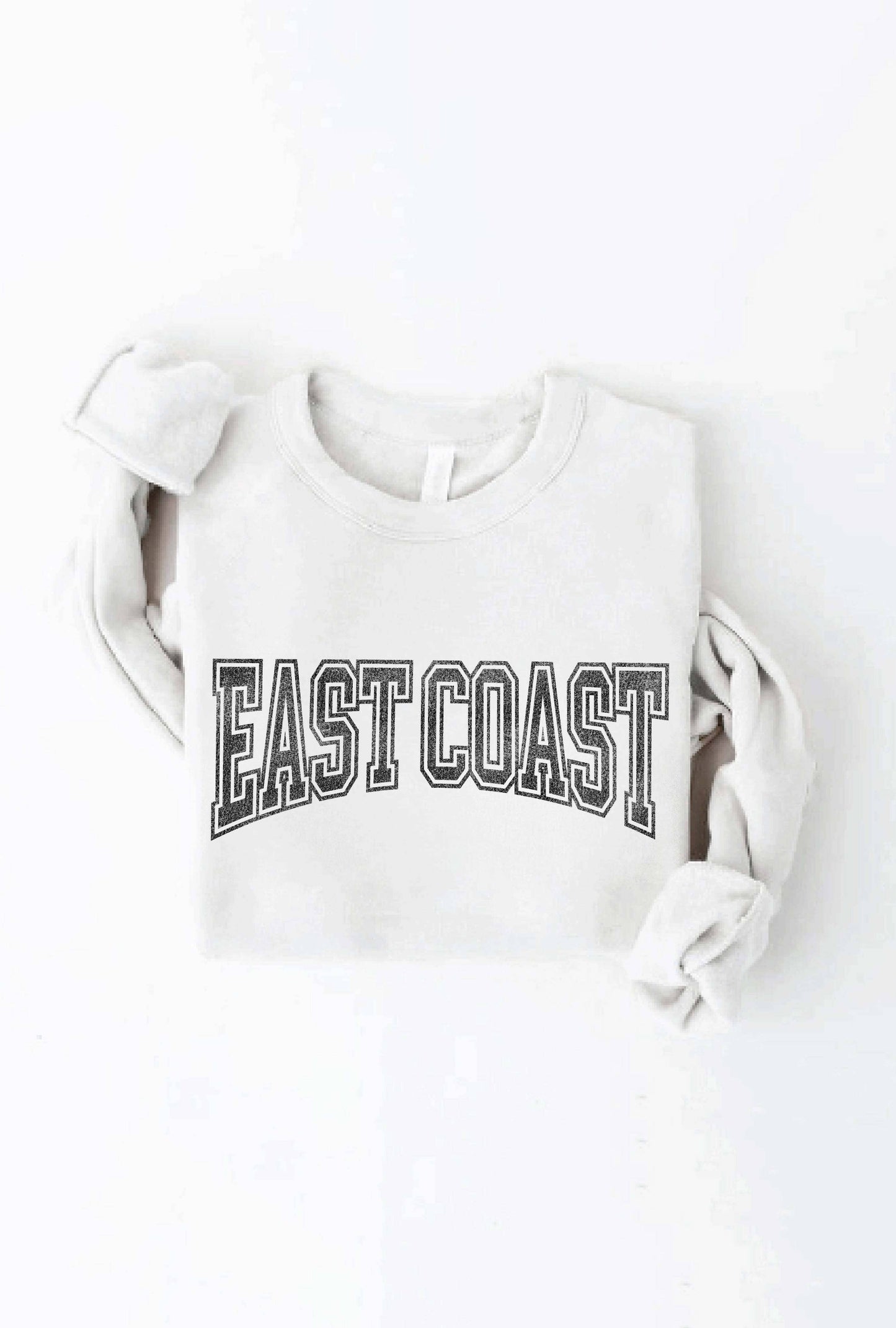 EAST COAST Graphic Sweatshirt: