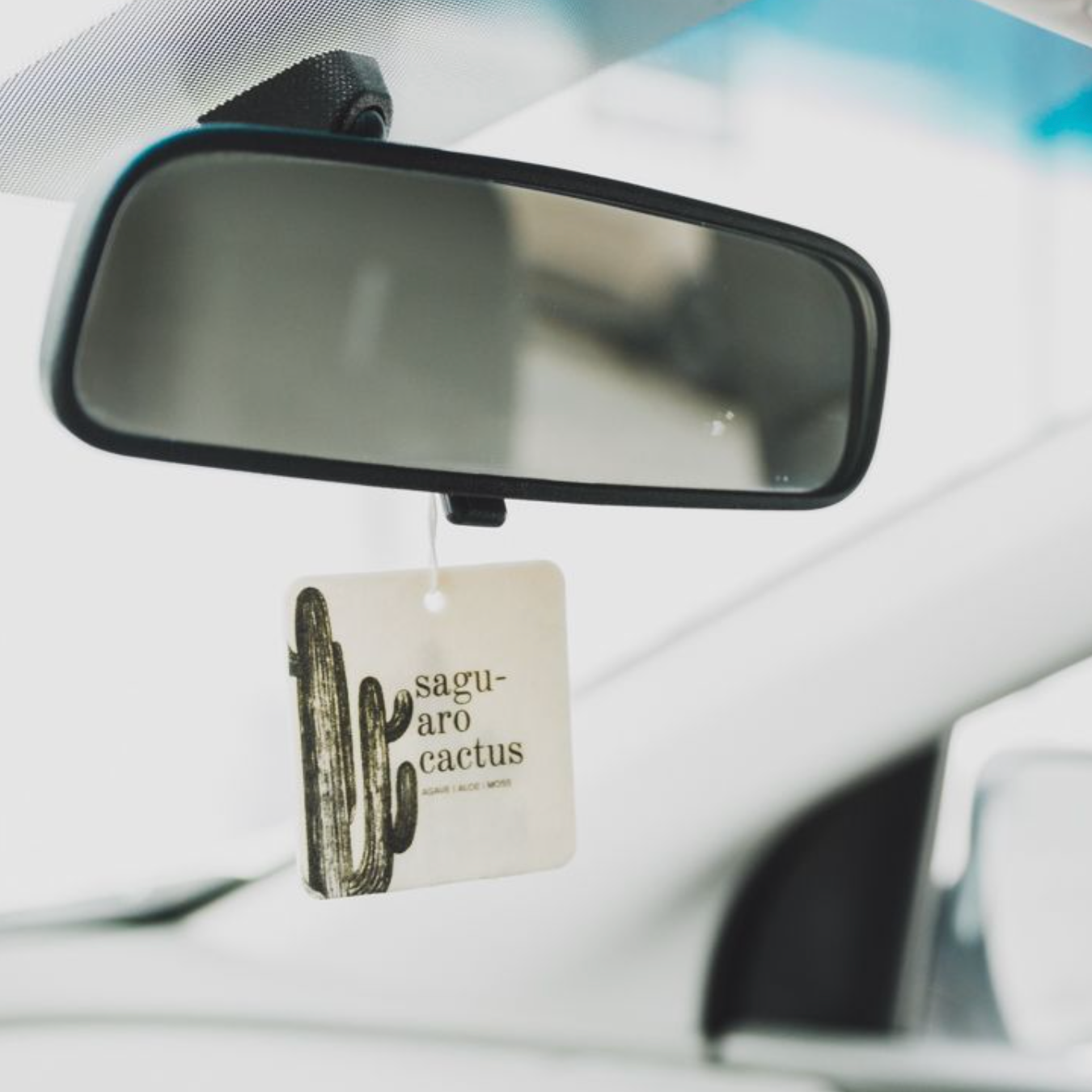 Car Fresheners - Saguaro Cactus