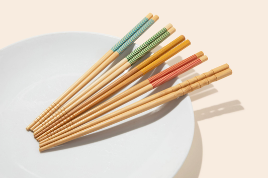 Bamboo Chopsticks - Set of 2 | Bestseller