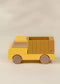 Wooden Construction Vehicle - Dump Truck