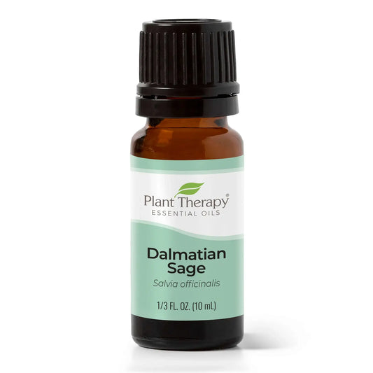 Dalmatian Sage Essential Oil 10mL