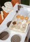 Wooden Cookies Playset and Accessories
