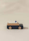 Wooden Vehicle - Police Car