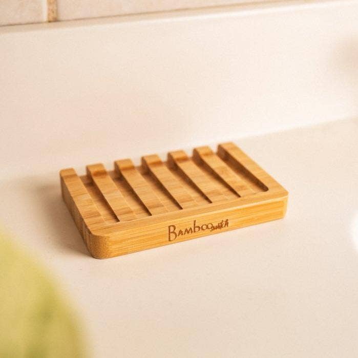 Bamboo Soap Lift | Slated | Summer Bestseller