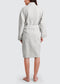 Women's Organic Waffle Weave Bath & Spa Robe (3 Colors)