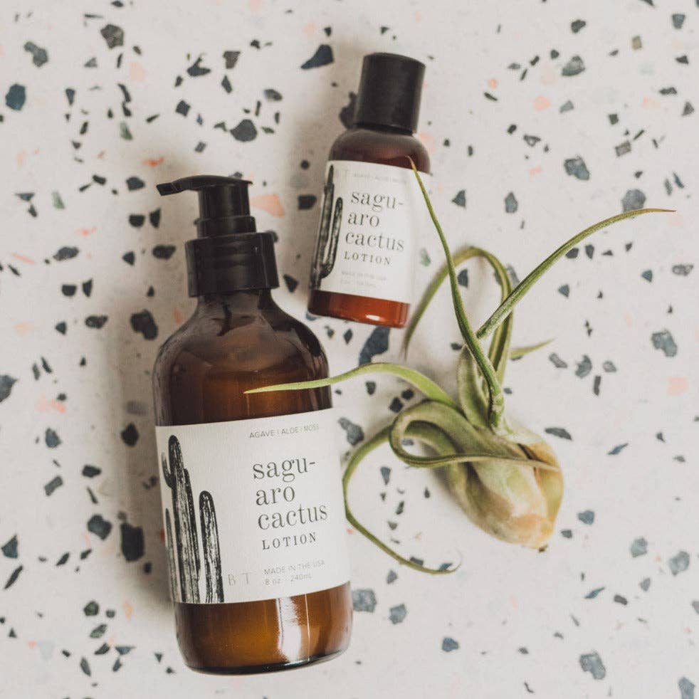 2oz Saguaro Cactus Body Lotions