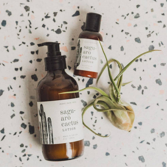 2oz Saguaro Cactus Body Lotions