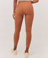 3 Colors- Women's Ribbed High Waist Legging