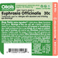 Olloïs Euphrasia 30c Organic Lactose-Free Kosher, 80 Pellets