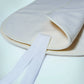 100% Organic Cotton Flannel Insert Case For Castor Oil