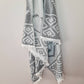 Aztec Pattern Double Face Beach Towel / Camping Blanket