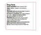 Olloïs Natrum Muriaticum 30C Vegan Organic kosher, 80 Pellet