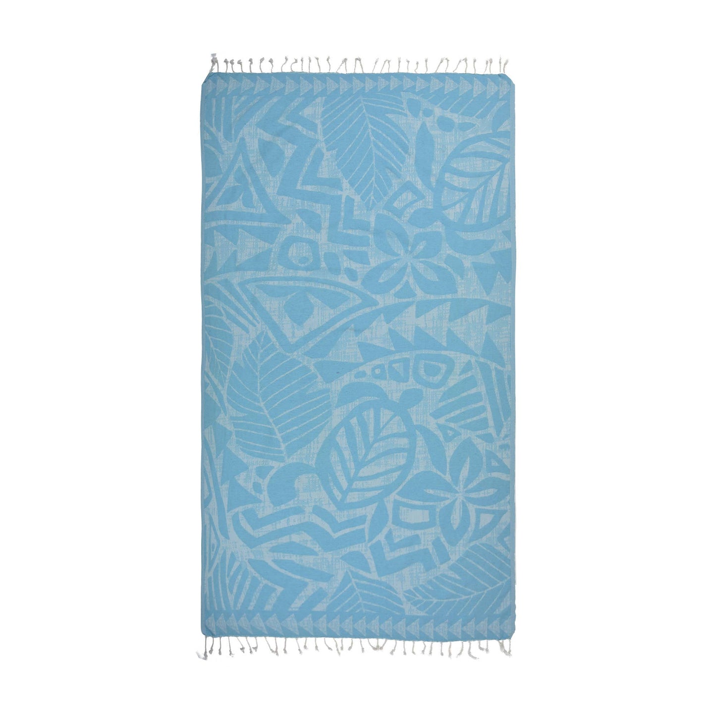 Antalia  Peshtemal Pure Cotton Beach Towel