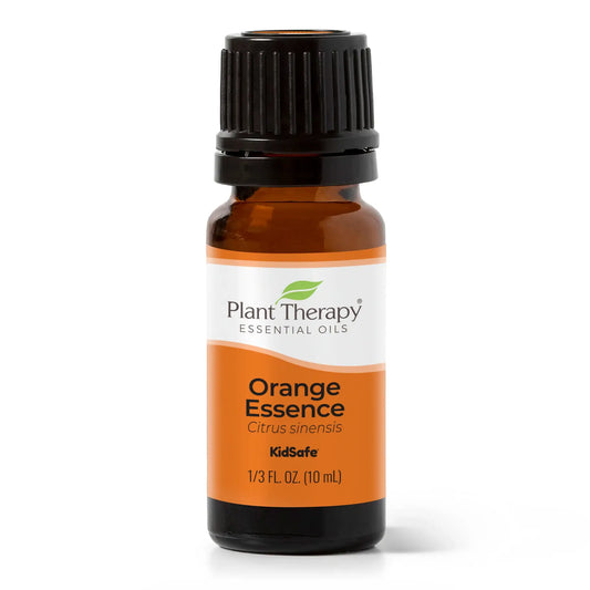 Orange Essence Oil 10 mL