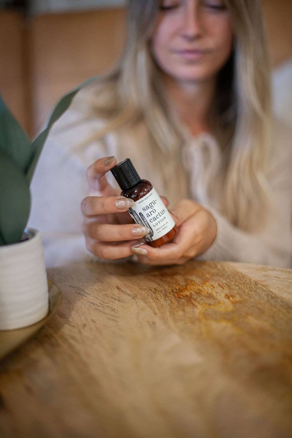 2oz Saguaro Cactus Body Lotions