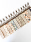 Canvas Wristlet Lanyard Keychain -  Car Key Fob Holder
