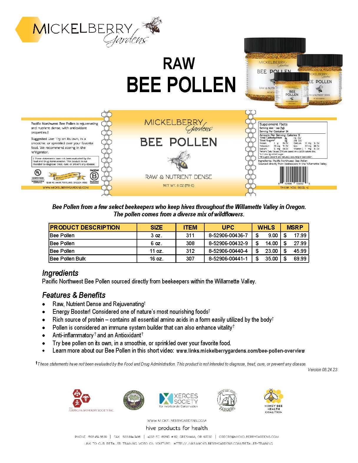 Bee Pollen