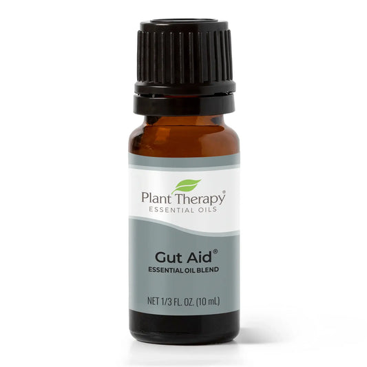 Gut Aid™ Essential Oil Blend 10 mL