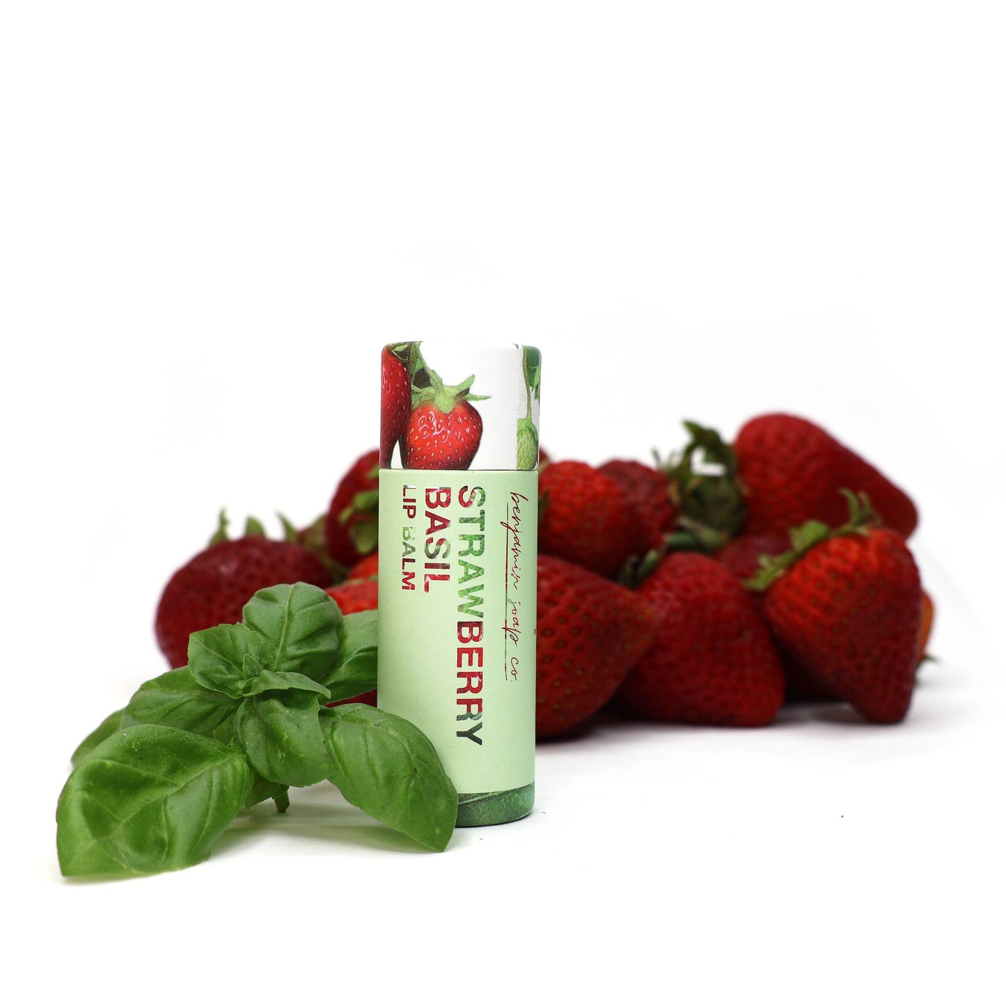 Lip Balm Eco Tube - 4 Flavors