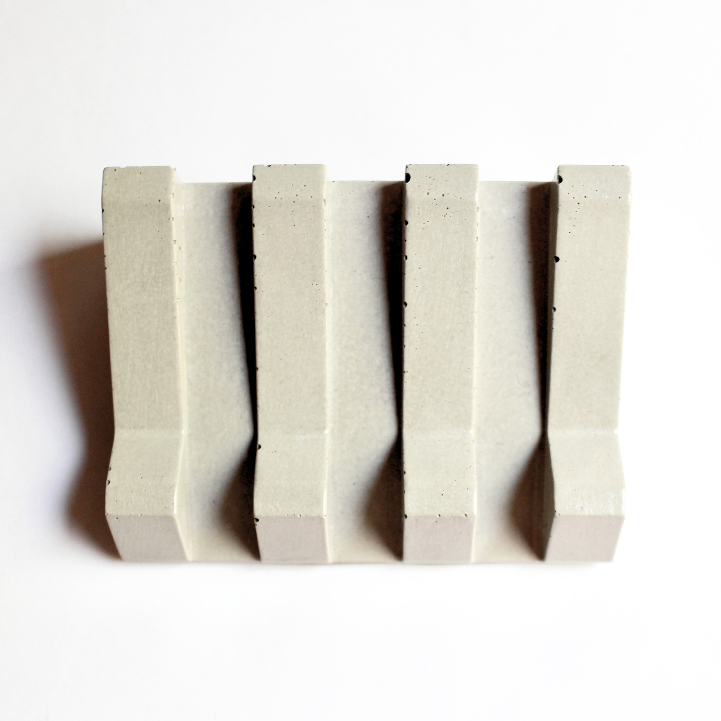 ZEN CONCRETE SOAP TRAY